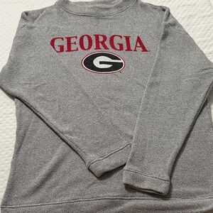 Gray Georgia Sweatshirt